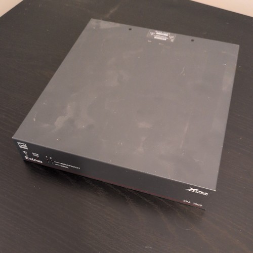 Extron xpa 1002 - xpa,