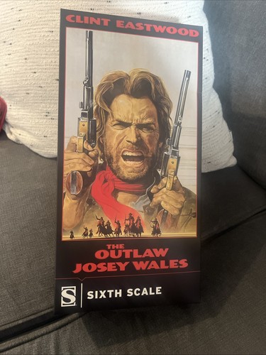 Sideshow collectibles clint - collectibles,