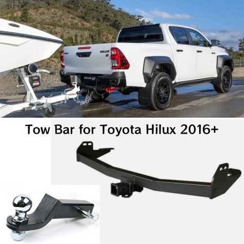 Heavy duty tow - tow, for