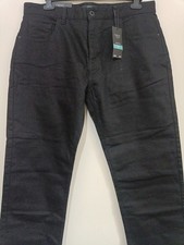 Next Mens Black Stretch Smart