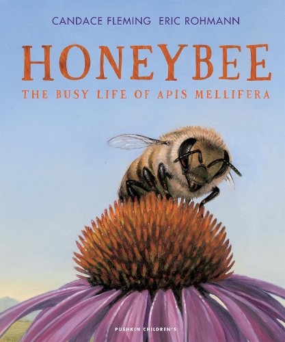 Honeybee candace fleming - honeybee,