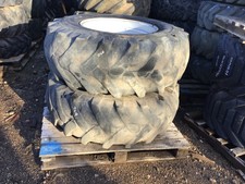 15.5/80-24 10 stud wheel &