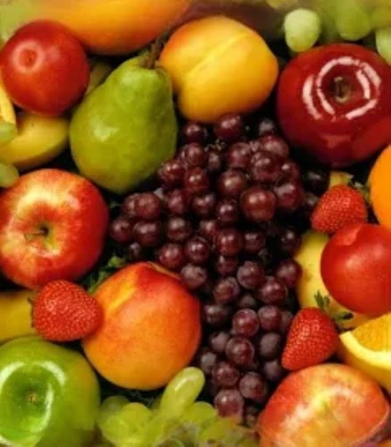 Mixed fruit tree seeds - x,
