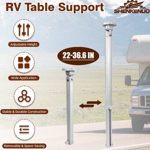 Swiveling table mount - table,