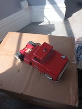 Vintage tonka fire truck - tonka,