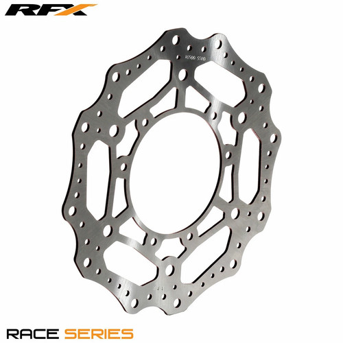Rfx race front - disc, black