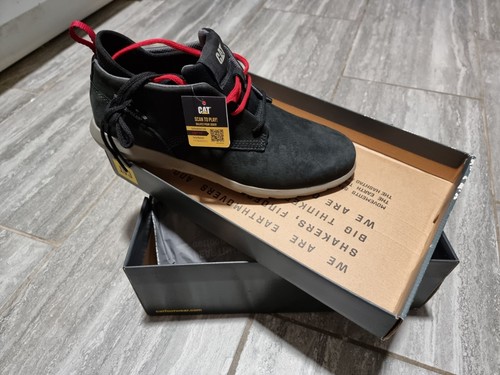 Caterpillar chukka boots - chukka,