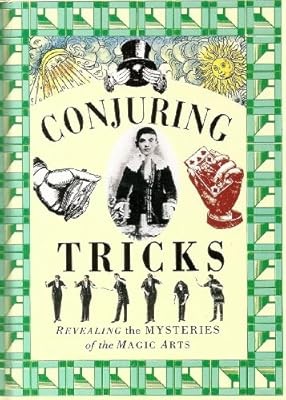 Conjuring tricks pocket - tricks, (pocket
