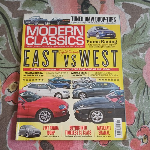 Modern classics magazine - classics,