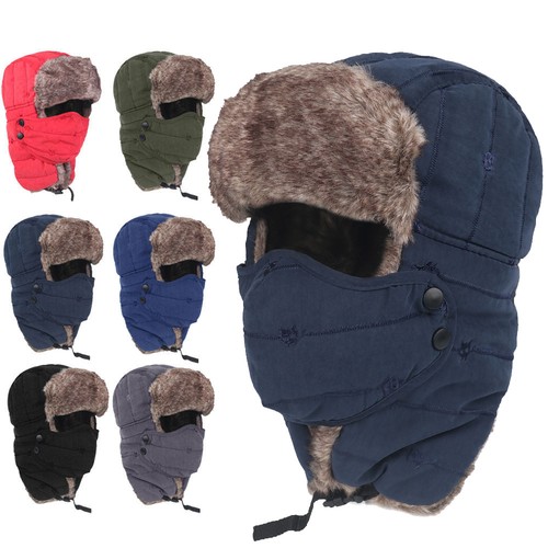 Winter warm hat - winter,
