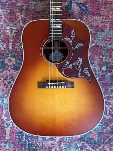 Gibson hummingbird studio - gibson,