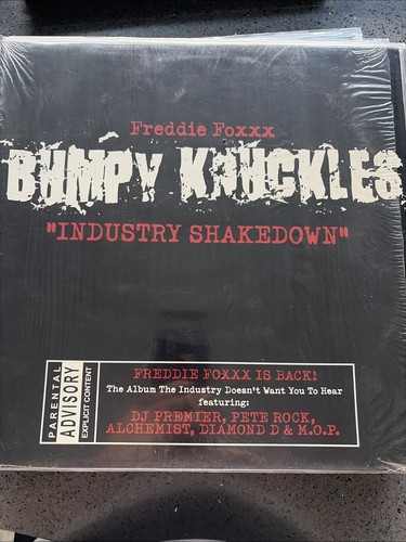 Freddie foxxx bumpy - freddie, knuckles