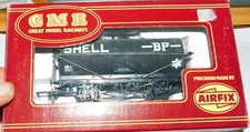 GMR Airfix 54346-0  shell bp tanker wagon #3967 oo gauge