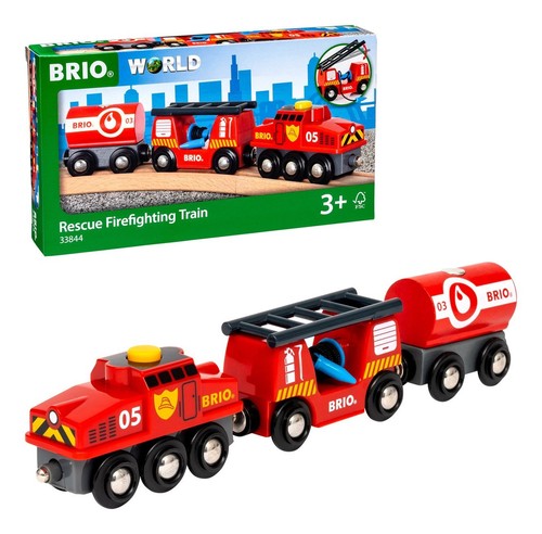 33844 brio rescue fire - 33844,