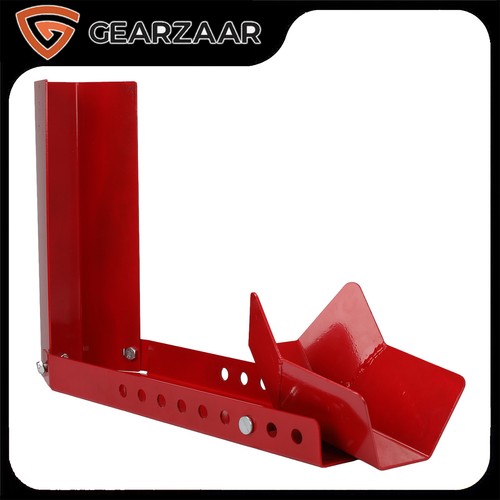 Motorcycle front wheel chock - motorcycle,