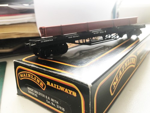 Gauge mainline bogie - oo,