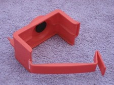 BMW E83 X3 E46 Touring Hazard Warning Triangle Mounting Clip 8222928 Bracket OEM