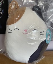 Calico Cat Squishmallow