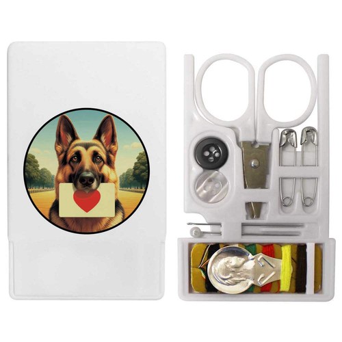 German shepherd love note - shepherd, note'