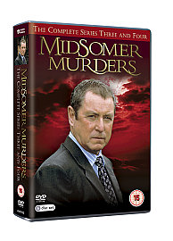 Midsomer murders the complete - midsomer, murders: