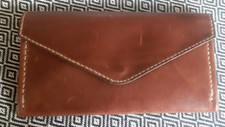 Henry cuir wallet brown - henry,