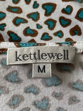KETTLEWELL Size M Maddie TUNIC
