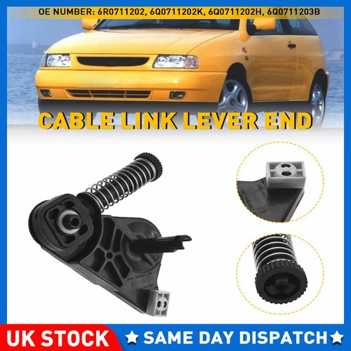Gear shift linkage lever - gear, fit