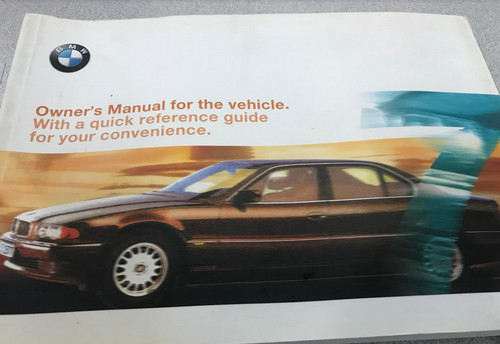 1999 bmw series 740i 740il - 740i,