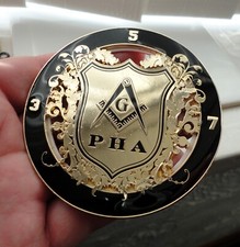 Pre-Owned Large PHA Freemason