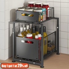 Under Sink Storage Organiser