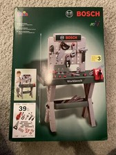 🎄Bosch Kids Workbench- (X
