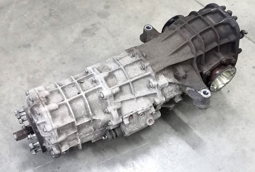 Gearbox ferrari 550 maranello - ferrari,