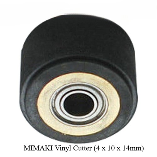 Silica gel pinch roller - pinch, wheel