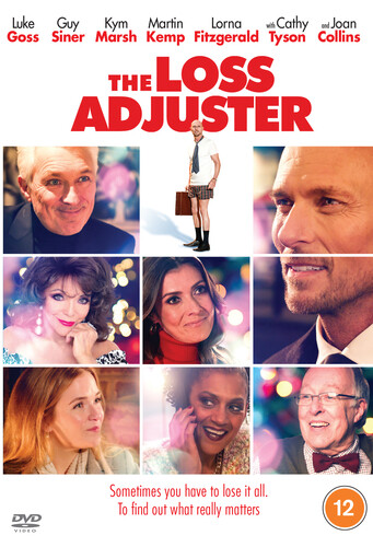 The loss adjuster dvd - loss,