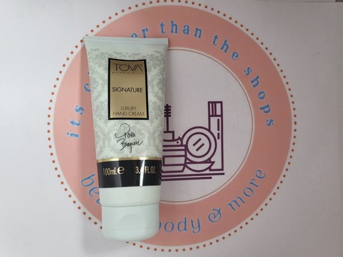 Tova signature luxury hand - signature,