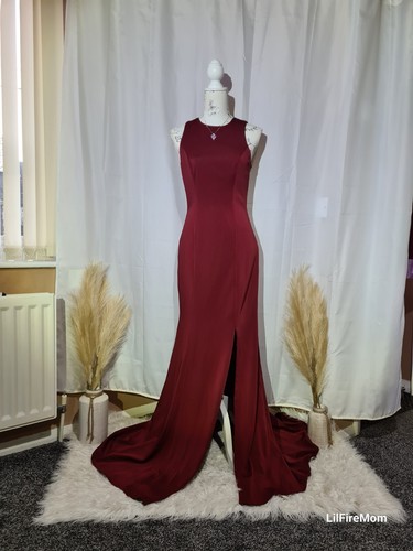 Prom ballroom gown - gown,, cocktail