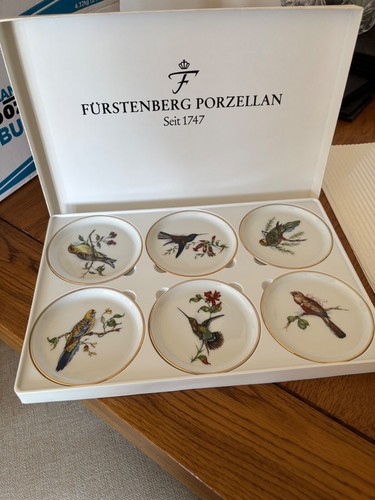 Furstenberg porzellan 10cm - porzellan,
