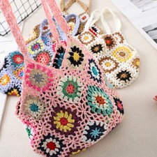 Crochet large capacity cut - large, cut-out