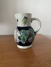 Vintage German Marzi Remy Stonewear  Beer / Wine Jug /