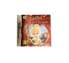 Tinker Bell and The Lost