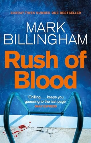 Rush blood mark - of, blood-mark