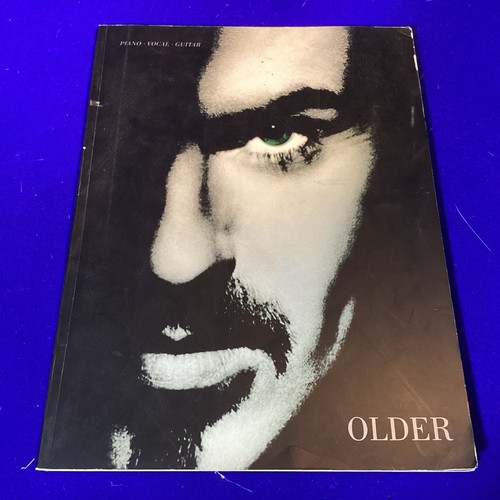 George michael older piano - george,
