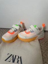 Zara Kids Trainers Size 7