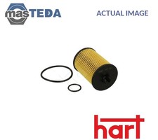 347 411 ENGINE OIL FILTER HART