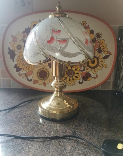 Vintage 1970s 80s table lamp - 1970s/80s,