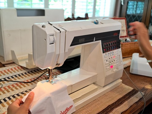 Elna 6000 computer sewing - 6000,
