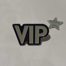 Merlin 2018 VIP Annual Passholder Pin Badge