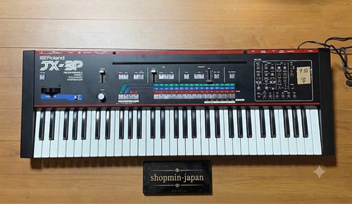 Roland dco analog - jx-3p,