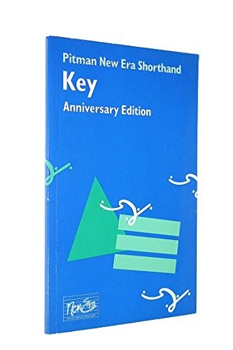 Pitman new era shorthand - pitman,