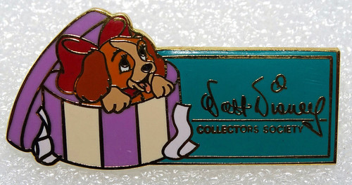 Wdcc little lady hatbox - wdcc,